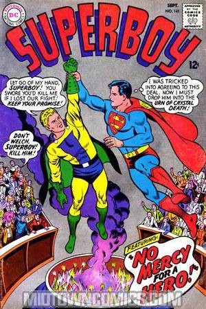 Superboy #141