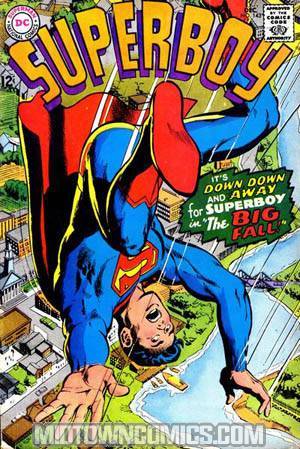 Superboy #143
