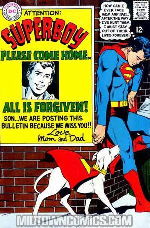 Superboy #146