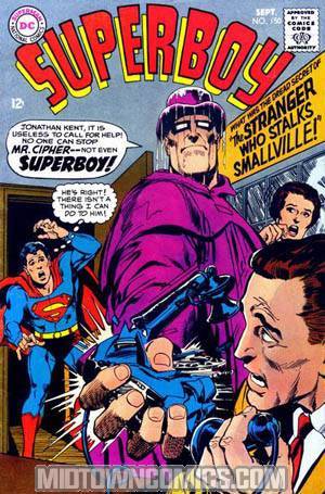 Superboy #150