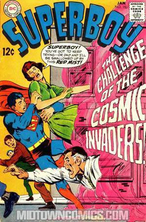 Superboy #153