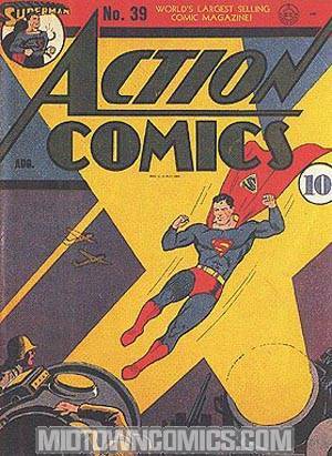 Action Comics #39