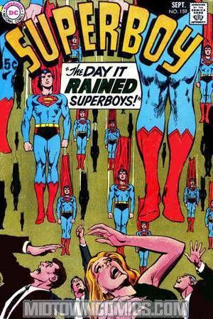 Superboy #159
