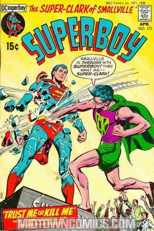 Superboy #173