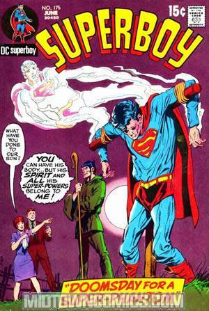 Superboy #175