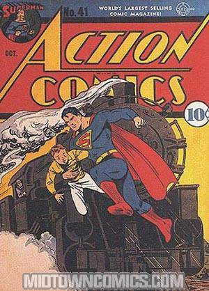 Action Comics #41