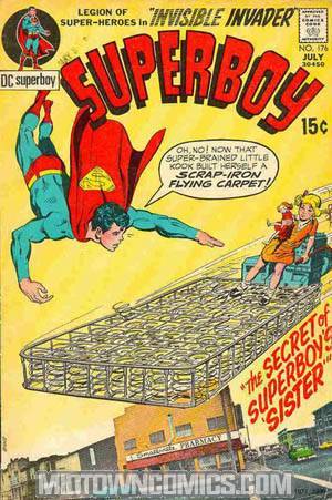 Superboy #176