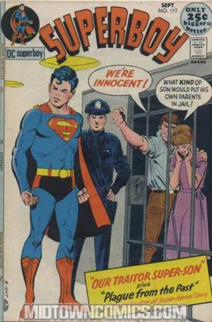 Superboy #177