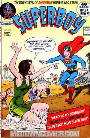 Superboy #179