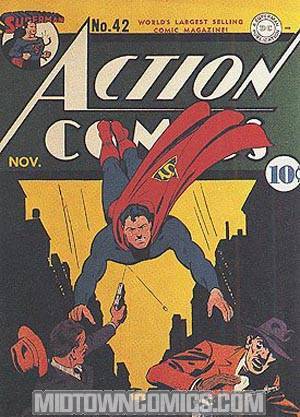 Action Comics #42