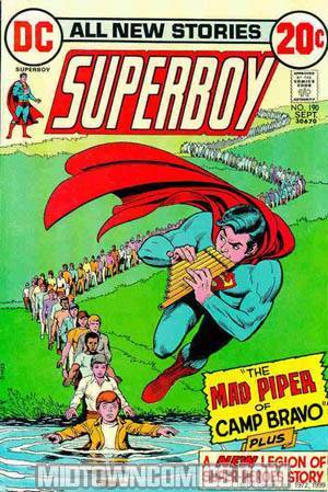 Superboy #190