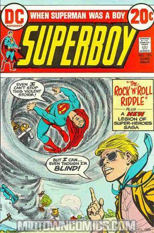 Superboy #195