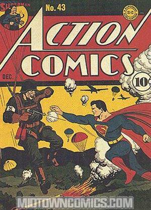 Action Comics #43