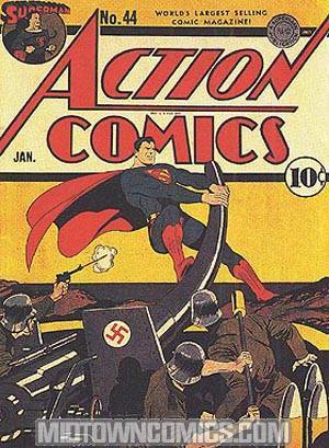 Action Comics #44
