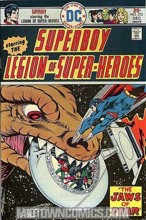 Superboy #213