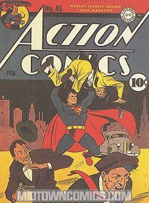 Action Comics #45