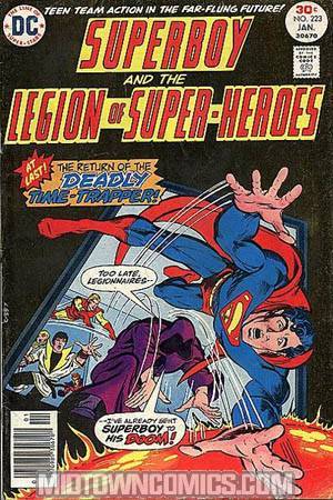 Superboy #223