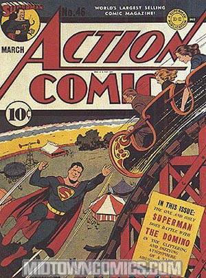 Action Comics #46