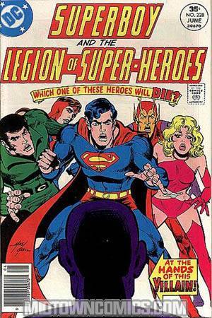 Superboy #228