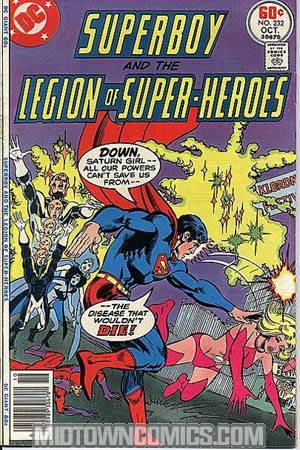Superboy #232