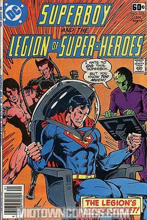 Superboy #235