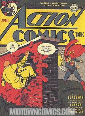 Action Comics #47