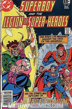 Superboy #237