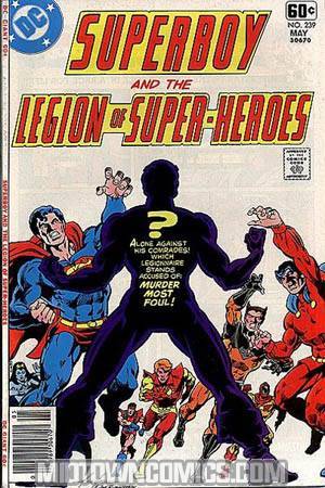 Superboy #239