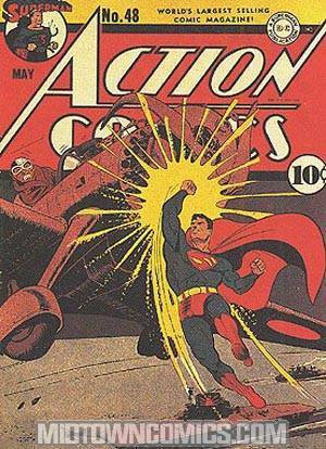 Action Comics #48