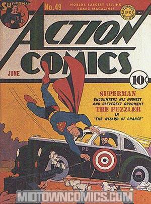 Action Comics #49
