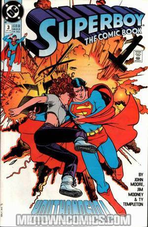 Superboy Vol 2 #3