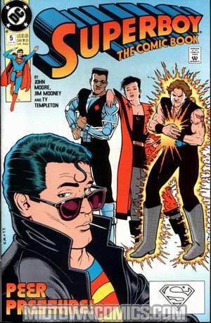 Superboy Vol 2 #5