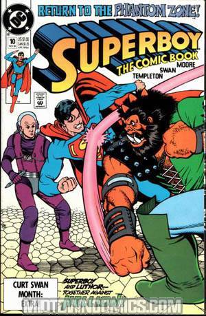 Superboy Vol 2 #10