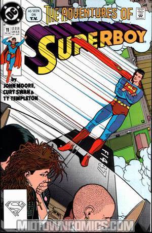 Superboy Vol 2 #11