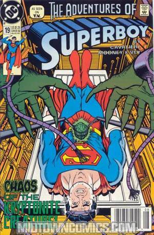 Superboy Vol 2 #19