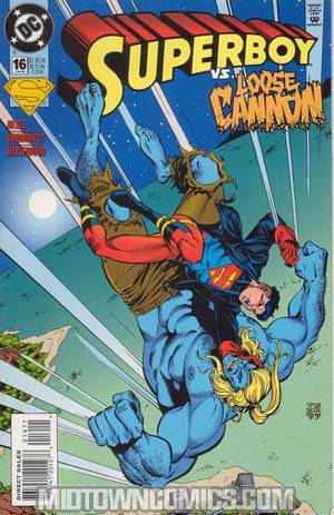 Superboy Vol 3 #16