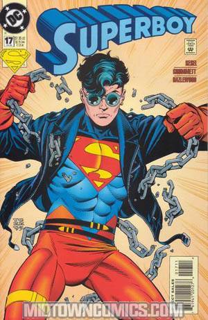 Superboy Vol 3 #17