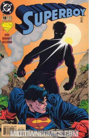 Superboy Vol 3 #18