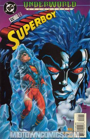 Superboy Vol 3 #22