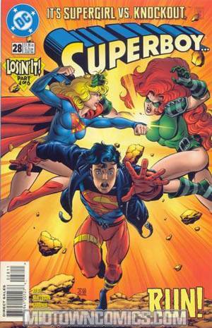Superboy Vol 3 #28
