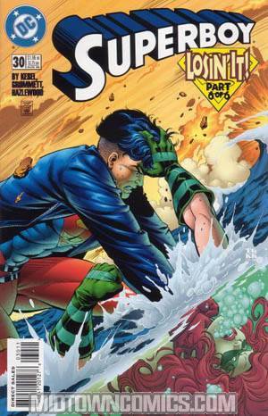 Superboy Vol 3 #30