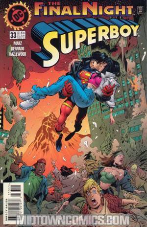 Superboy Vol 3 #33