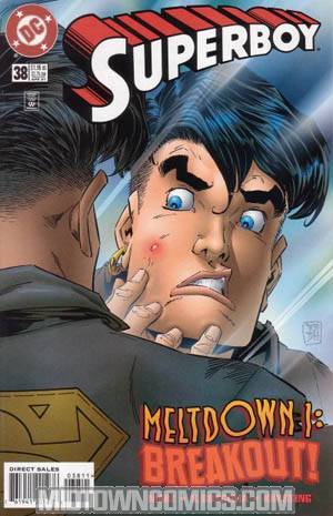 Superboy Vol 3 #38
