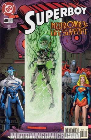 Superboy Vol 3 #40