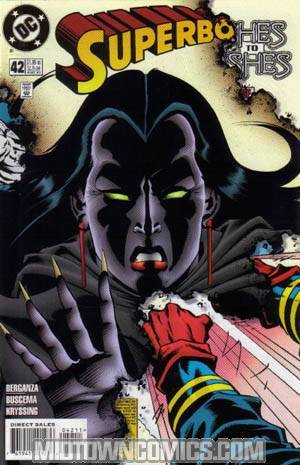 Superboy Vol 3 #42