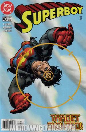 Superboy Vol 3 #43