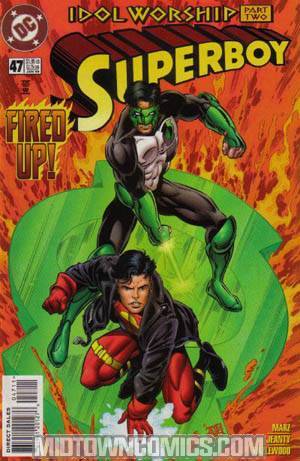 Superboy Vol 3 #47