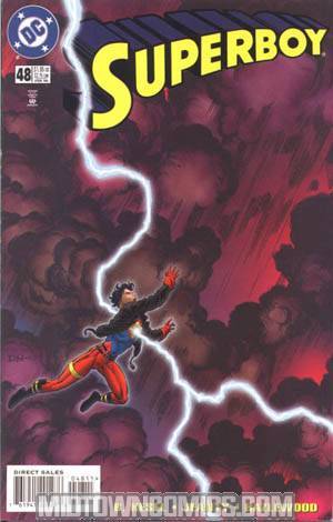 Superboy Vol 3 #48