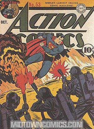 Action Comics #53