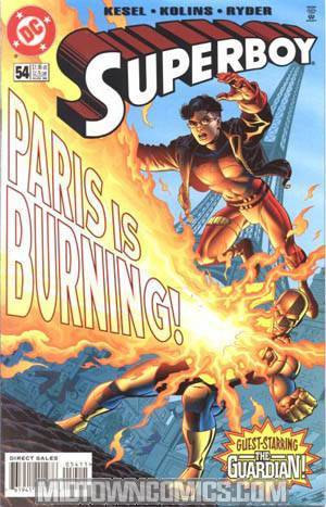 Superboy Vol 3 #54